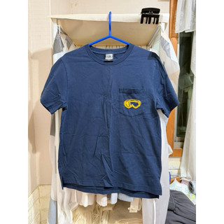 ENROAR海軍藍T-shirt