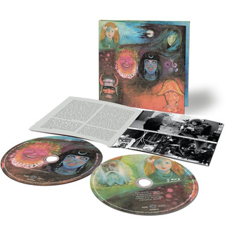 【破格音樂】 King Crimson - In The Wake Of Poseidon (CD/BR)