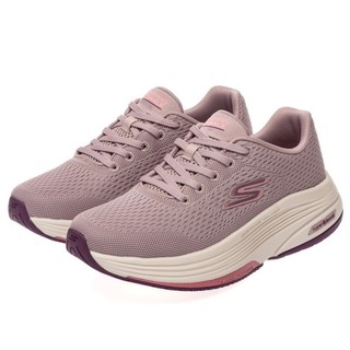 【SKECHERS】健走系列 GO WALK DISTANCE WALKER 碳板推進長距離健走-125028-粉紅女