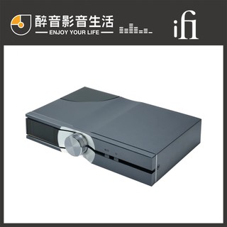 英國 iFi Audio OMNI LAN 網路交換機 音響專用網路交換器 台灣公司貨 醉音影音生活