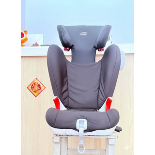 德國🇩🇪製造 二手Britax Kidfix SL 通用成長型安全座椅4-12歲 / 安全汽座 增高墊 輔助墊 兒童汽座
