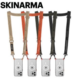 SKINARMA 日本東京 Scout XE 手機通用掛繩(附墊片) 手機掛繩 附墊片
