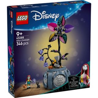 【椅比呀呀|高屏1250】LEGO 樂高 43288 莎莉的花盆 Sally's Flowerpot 聖誕夜驚魂