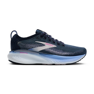 BROOKS (512) 女鞋 慢跑鞋 避震 緩衝象限 AdrenalineGTS 25 深藍 1204431B486