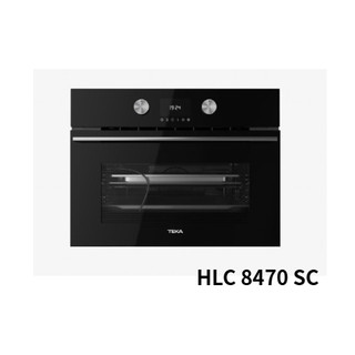 比價我最低 HLC 8470 SC【TEKA 德國】嵌入式蒸烤箱