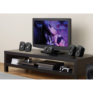羅技環繞音效音箱系統Z906 THX、DOLBY DIGITAL DTS DIGITAL