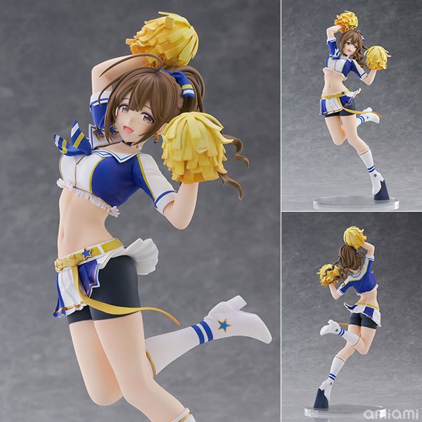 宏敢市集 日版 PLUM 偶像大師 閃耀色彩 桑山千雪 夏天耶 1/7 PVC 完成品