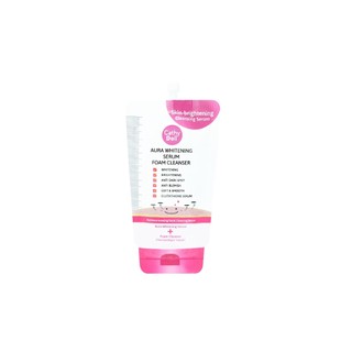 Cathy Doll 光彩煥白泡沫潔面乳12ml