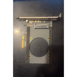 PCI-E 轉 SAS 轉接器