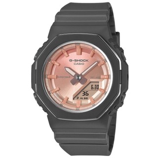 【CASIO】卡西歐 G-SHOCK WOMEN 礦石色彩 八角雙顯 錶GMA-P2110SC-4A 臺灣卡西歐保固一年