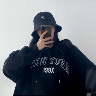 New York帽T 重磅 內刷毛 紐約 潮牌帽T 刺繡 韓國爆款🔥