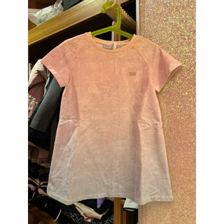 dior女童長板A字洋裝