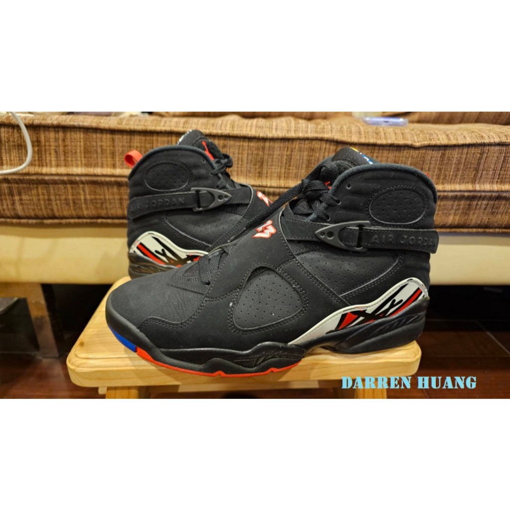 AIR JORDAN 8代 PLAY OFF