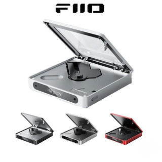 FIIO 飛傲 DM13 BT 隨身Hi-Fi CD 播放器 藍牙版 安卓 播放器 mp3 隨身聽