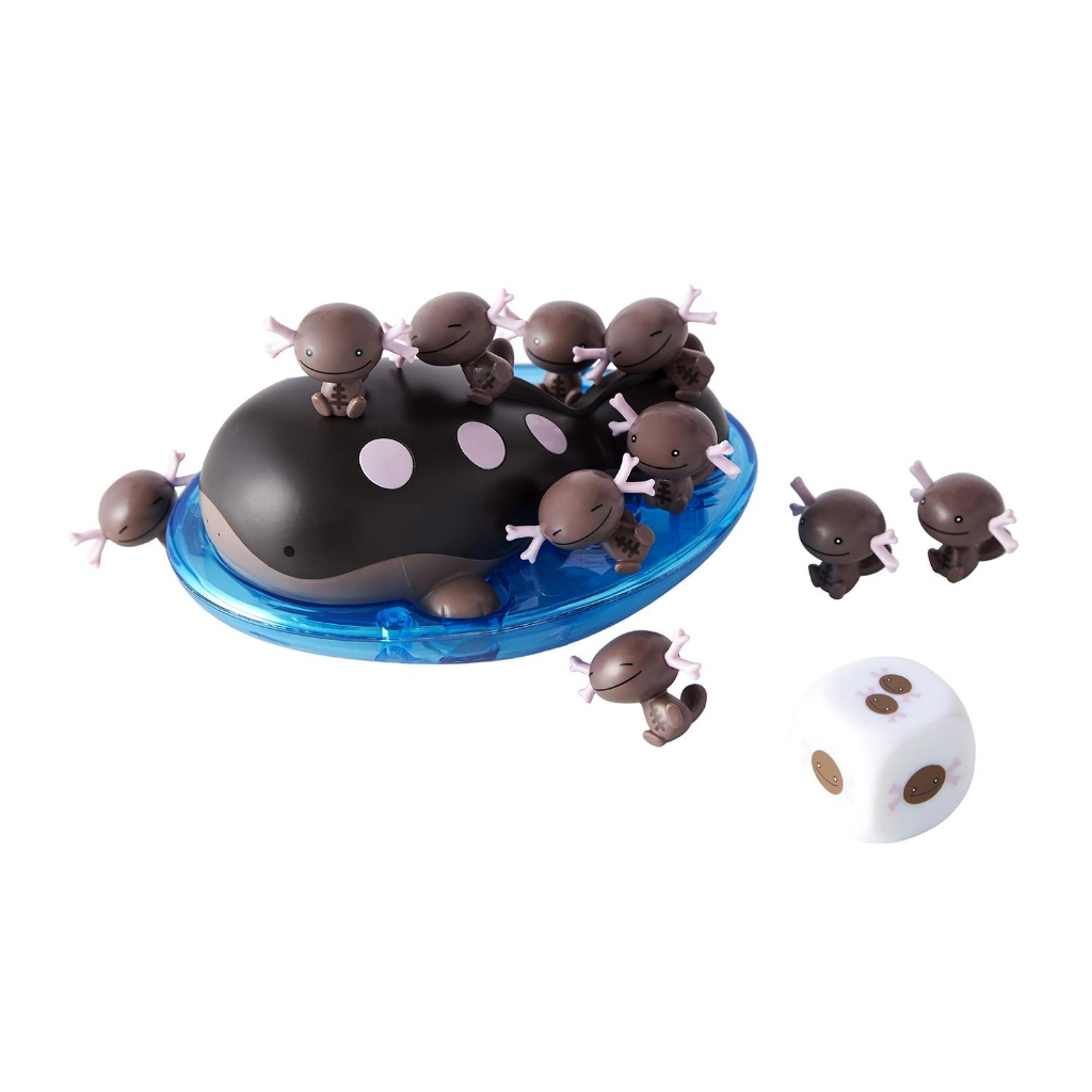 【日本中心限定】現貨 日版 土王 帕底亞烏波 疊疊樂 桌遊組 寶可夢 桌遊 寶可夢中心 過年桌遊 土王疊疊樂