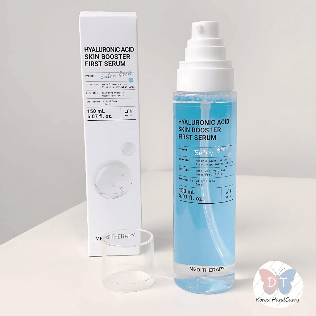 【正品🏆滴滴踢】 MEDITHERAPY 333玻尿酸保濕精華 Hyaluronic Acid Serum 150mL