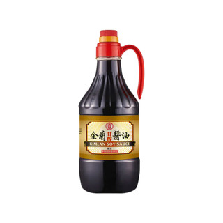 金蘭 甘醇醬油1500ml 金蘭醬油 炒菜調料 廚房必備