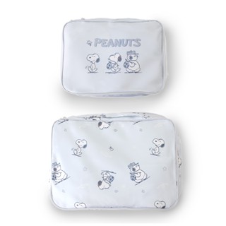 Peanuts史努比旅行壓縮收納袋 Norns Original Design Snoopy 雙層行李收納壓縮袋