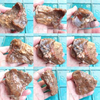 【巧設計 花東石】B2002-18-139g 每公克10元 年糕 鳳凰 虎斑 台灣藍寶 花蓮石 原石 原礦 台灣礦
