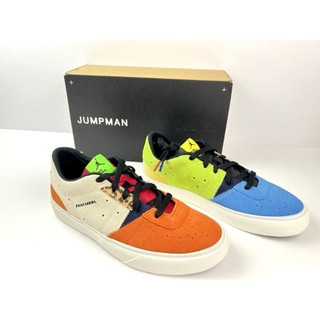 Nike Air Jordan Series.06 'What The' DN3680-101 藍橘麂皮鴛鴦配色