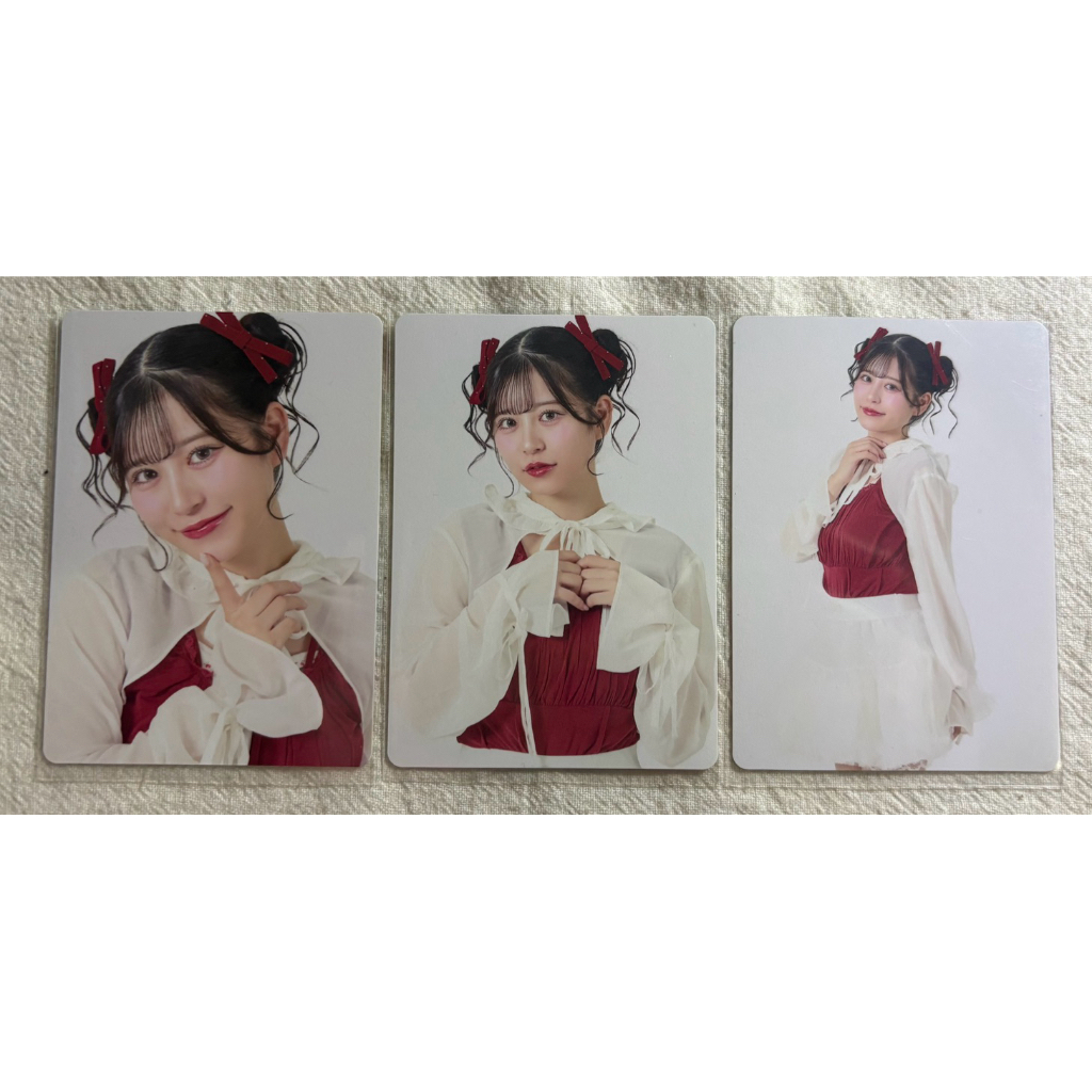 FRUITS ZIPPER 月足天音 小卡