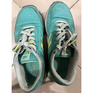 🌟New Balance 501🌟藍綠色US8.5號