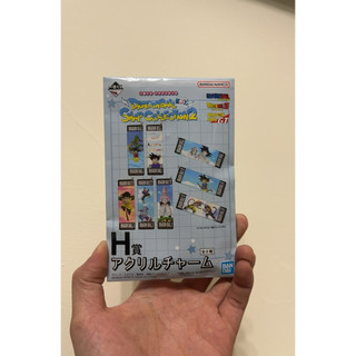 七龍珠Z Snap Collection 2 H賞壓克力吊飾