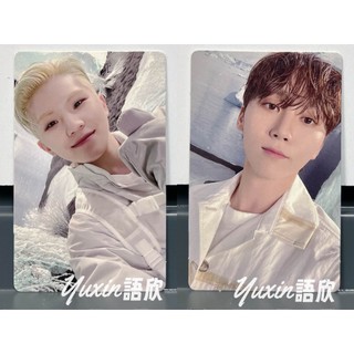 現貨✅ SEVENTEEN 官方 小卡 正規四輯 SECTOR 17 改版 專輯 Weverse Albums版