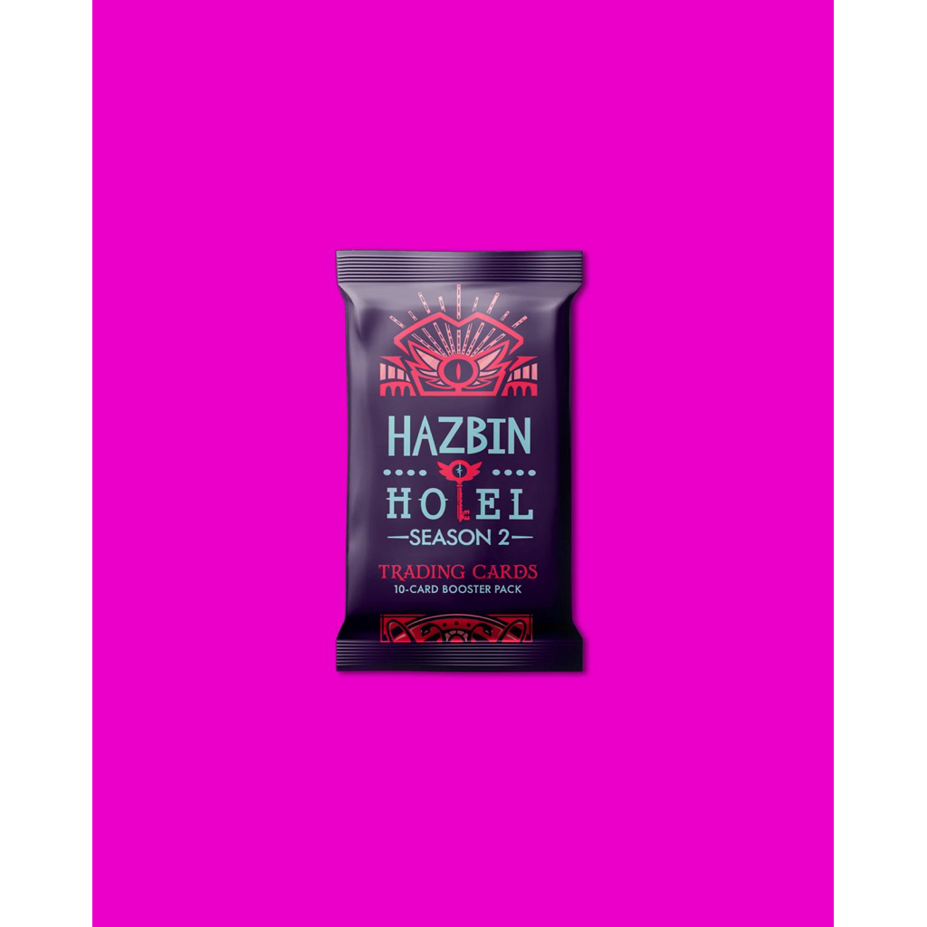 （3/2更新） Hazbin Hotel 地獄旅館 第二季第一版 A24交換卡 官方正版