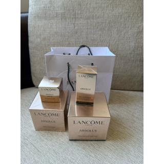 全新 LANCOME 蘭蔻 頂級 絕對完美玫瑰乳霜面膜 75ml （有效期限2026/11）專櫃公司貨 附品牌紙袋