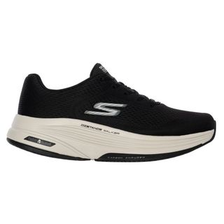 SKECHERS DISTANCE WALKER 男鞋 健走鞋 久站 足弓 彈性 黑 216534BKGY【X-YI】