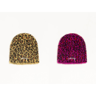 GOSPEL【STUSSY 25FW LEOPARD SKULLCAP】 豹紋冷帽