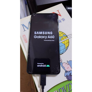 2手小瑕疵(有時無法充電) 台版三星 SAMSUNG Galaxy A60 4G 6.3 吋 6G/128G A70參考