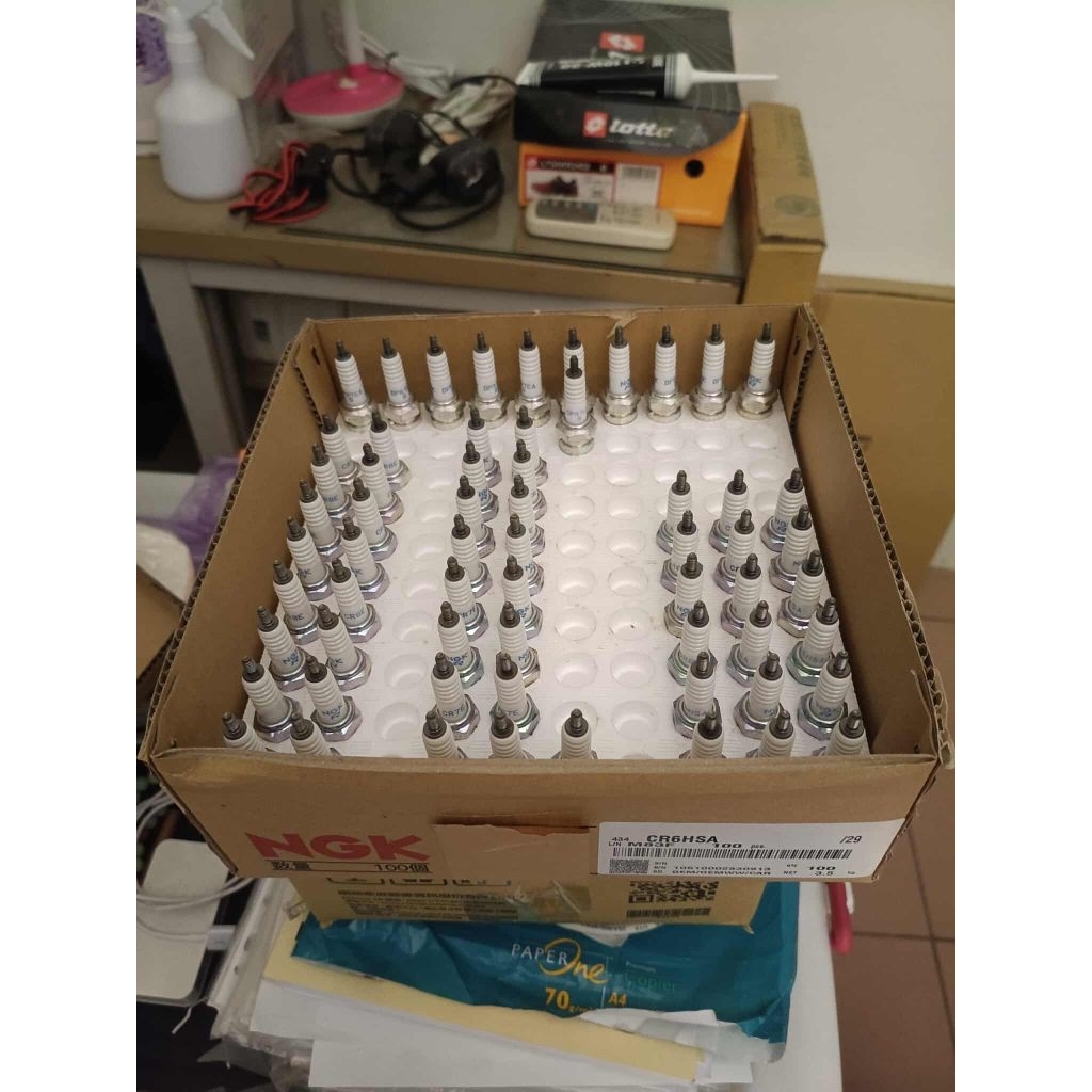 NGK DPR7EA-9 火星塞 Xciting G-Dunk  雲豹 CB1300 FTR223 買十送一