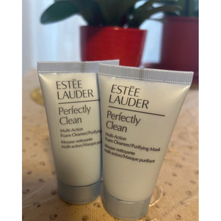 [美國代購］ESTEE LAUDER 雅詩蘭黛 清新淨妍潔顏露 30ml