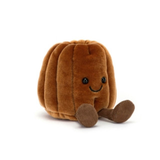 【預購】英國正品代購 Jellycat Carole Canelé 可麗露 安撫娃娃