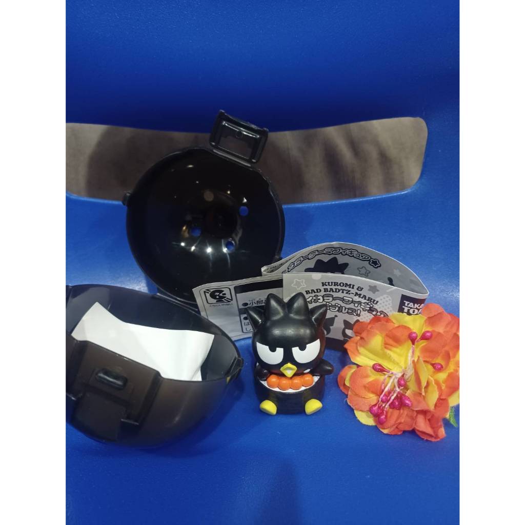 ⭐現貨⭐轉蛋 扭蛋 三麗鷗 酷企鵝 壽司酷企鵝