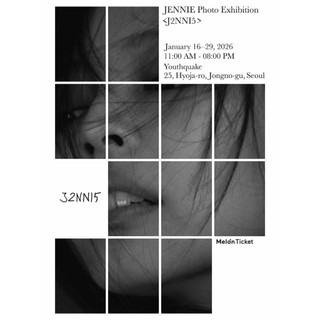 現貨秒出🚚 - ♡ Klore Select ♡ J2NNI5 Jennie攝影展周邊｜珍妮周邊｜blaxkpink收藏
