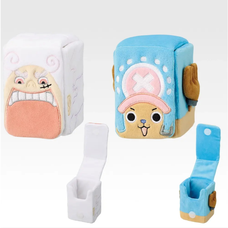 🐢這是預購要等🐢日版 一番賞 海賊王 航海王 ONE PIECE CARD GAME E賞 魯夫 喬巴 卡牌收納包