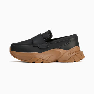 【小八】Puma Loafer W Black Gum 黑 膠底 397730-03