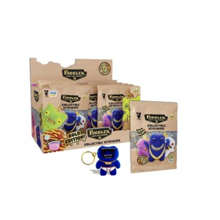 FUGGLER 放克牙寶公仔S3-金派系列- 隨機發貨ToysRUs玩具反斗城