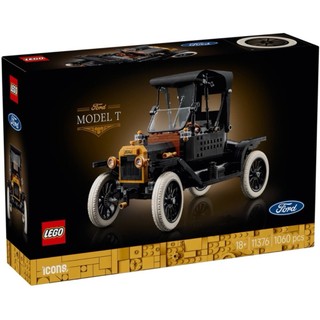 LEGO 11376 Ford Model T 樂高® Icons【必買站】樂高盒組