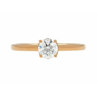 【久大御典品】HOF 天然鑽石戒指 0.51克拉 女戒 G/VS1 八心八箭 18K750戒檯 編號 H34710-9