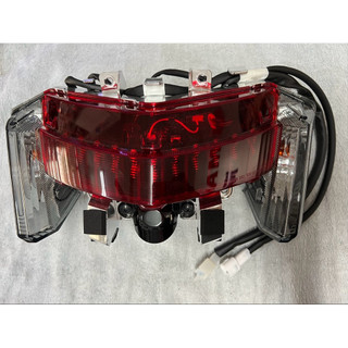YAMAHA 山葉LIMI125原廠中古後燈總成 後燈組 limi125LED後燈總成