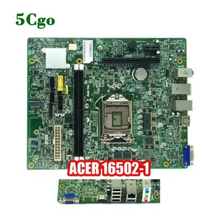 5Cgo.【樂趣購】宏碁Acer Aspire TC-708主機板16502-1 1151針 DDR4支援6 7代二手