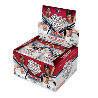整盒販售 2026 TOPPS SERIES 1 BASEBALL HOBBY JUMBO BOX 棒球卡 球員卡