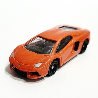 TOMICA 多美 No.87 LAMBORGHINI AVENTADOR LP700-4 無外盒