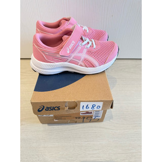 《新》56.ASICS 亞瑟士 Contend 8 PS 童鞋 運動鞋 19.5CM