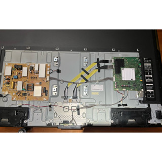 SONY KD-55X8500E 拆機零件整套賣｜主機板/電源板/喇叭/排線/接收器/遙控器等 （已恢復原廠，詳閱)