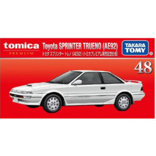 🔥海線日本樂 正版 Tomica Premium No.48 Toyota Sprinter Trueno AE92
